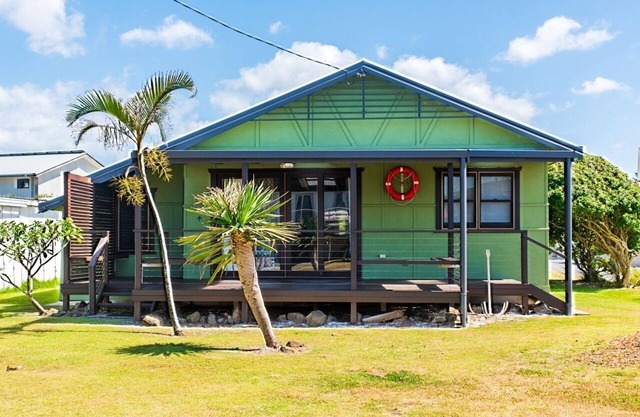 This fantastic property has been renovated & tastefully styled w/coastal decor.