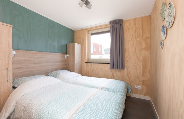 This ground-floor energy-neutral bungalow for four persons has a 53 m² floor surface.