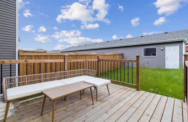 This guest suite is a 1 bedroom(s), 1 bathrooms, located in Edmonton, AB.
