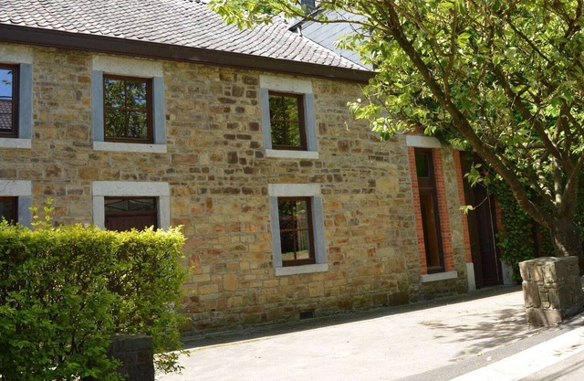 This plain house is very suitable for groups