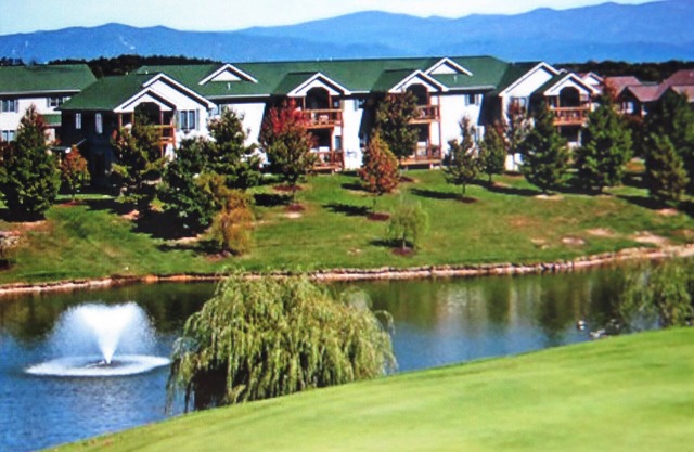 This property is a Condo unit at a popular (4 season) Resort in Virginia