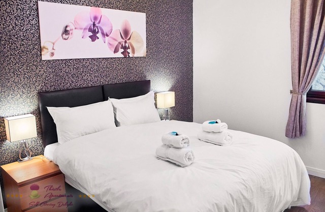 Thistle Apartments - Bon-Accord Apartment
