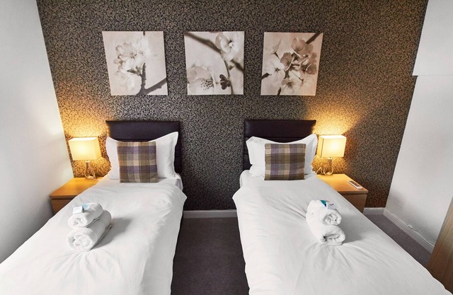 Thistle Apartments - Marischal Square (Superior)