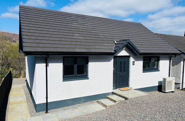 Thistle Cottage in Central Fort William