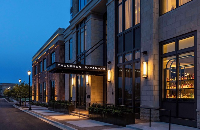 Thompson Savannah, by Hyatt
