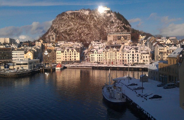 Thon Hotel Ålesund