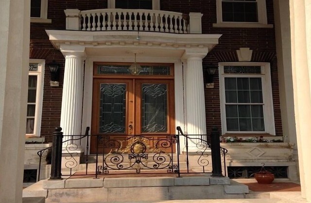 Thornwald Mansion