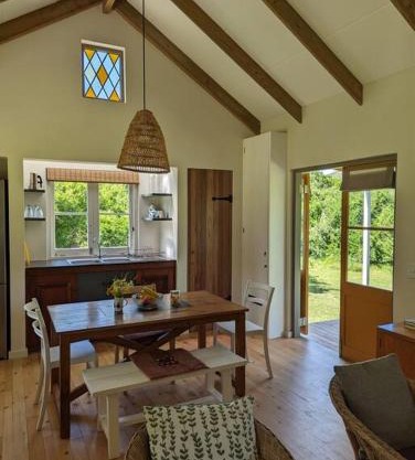 Thornybush, River Cottage