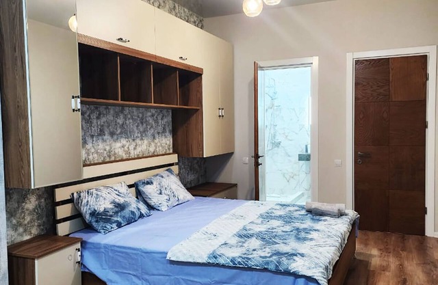 Three-bedroom apartment #301