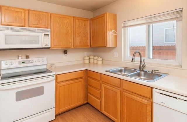 Three Bedroom Getaway in Cheyenne