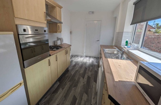 Three Bedroom House South Shields