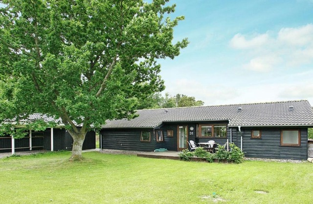 Three-Bedroom Holiday home in Sæby 15