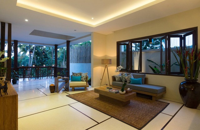 Three Bedroom Private Villa