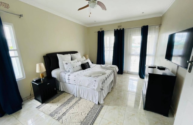 Three bedrooms cozy family home all rooms airconditioned