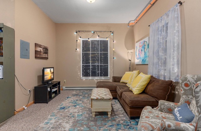 Three Connected Quirky Condos By Beach!