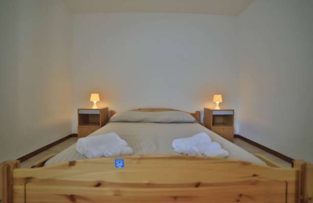 Three-room apartment in a residence 100 meters from the sea in Mancaversa, near Gallipoli