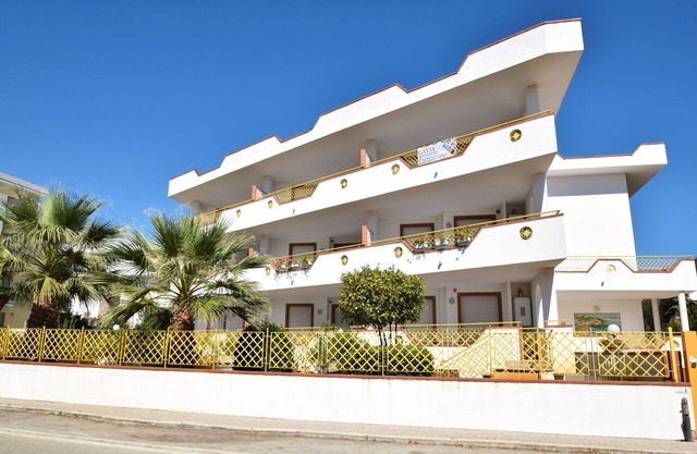 Three-room apartment Della Rosa Seaside Abruzzo