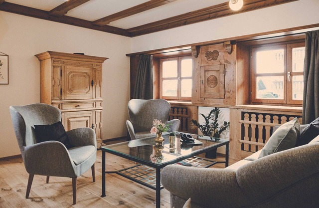 Three-room apartment Hochsitz - Der Lederer Hof - Boutique Hotel & Apartments