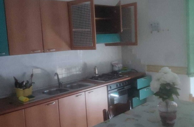 Three-room apartment Spring