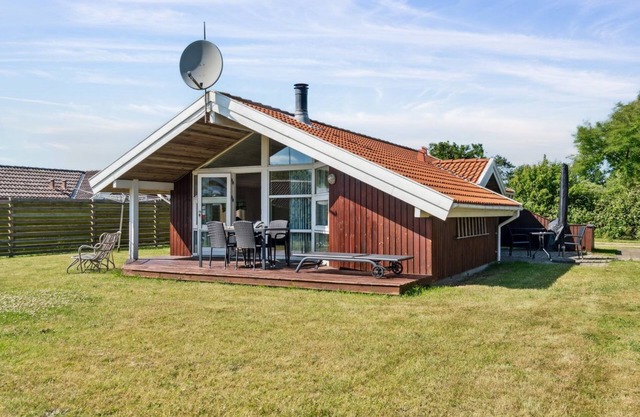 "Thrym" - 200m from the sea by Interhome