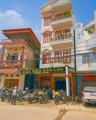 Thuỳ Dương Hotel Cao Bằng