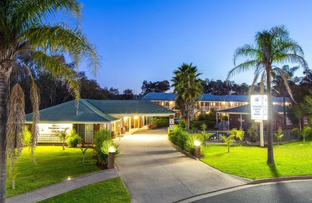 Thurgoona Country Club Resort