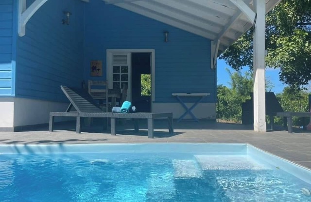 Ti Colibri Pointe Sud Martinique