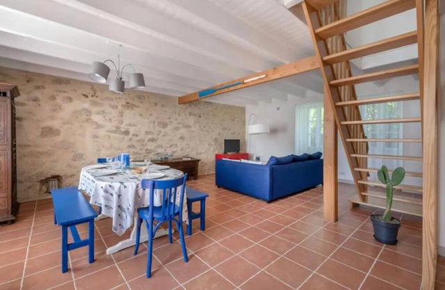 Ti Héol: charming fisherman's cottage near the beach