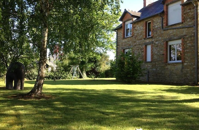 Ti Laouen, Maison traditionnelle Bretonne