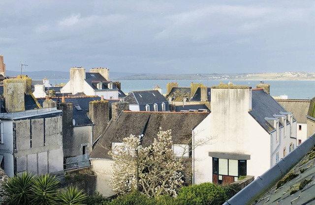 "Ti Pesked", a former fisherman's house located between the port and Les Halles.