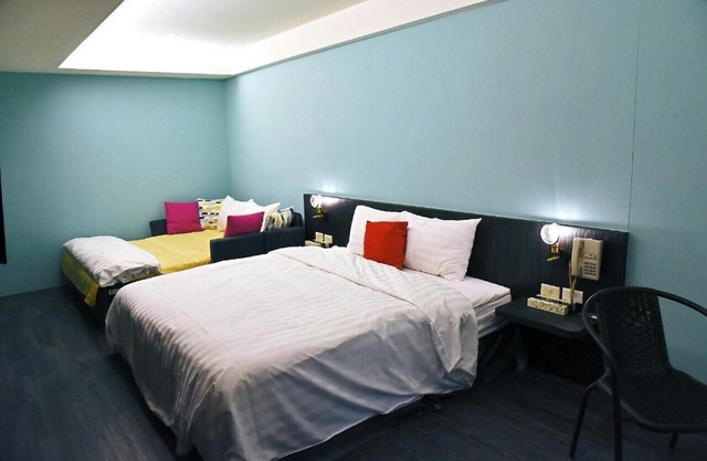 Tian Fang Ye Tan Hotel