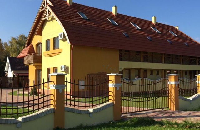 Tiborc Apartman