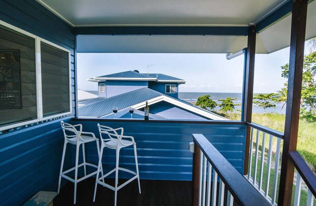 TIDENINE, YOUR ABSOLUTE BEACHFRONT APARTMENT