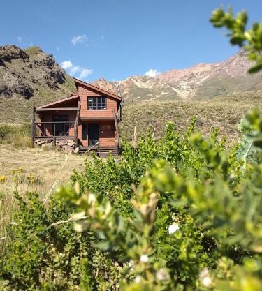 Tierras Bayas Mountain Refuge