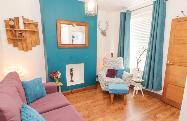 TIGIN, pet friendly, with a garden in Workington