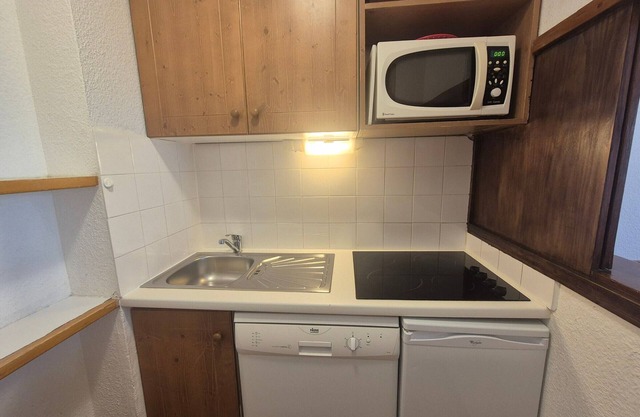 Tignes Val Claret - Cozy Studio - 4 pers, 21m²