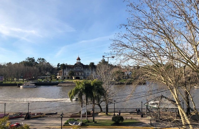 Tigre View Department