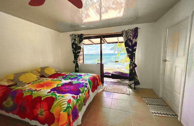 Tikehau cosy lodge