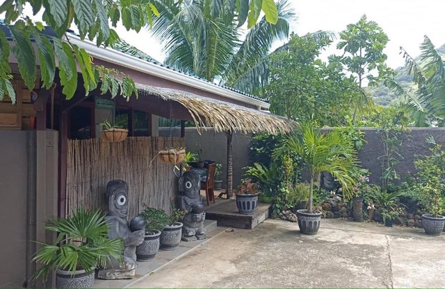 Tiki House