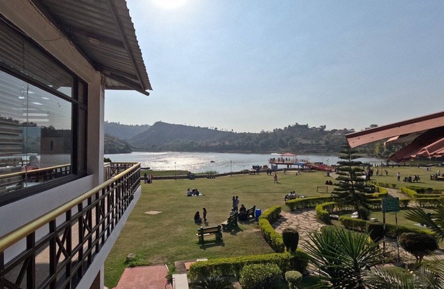 Tikkar Taal Morni Hills