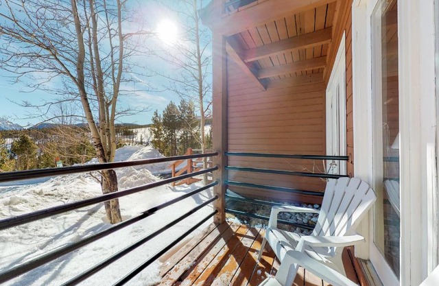 Timber Ridge Retreat