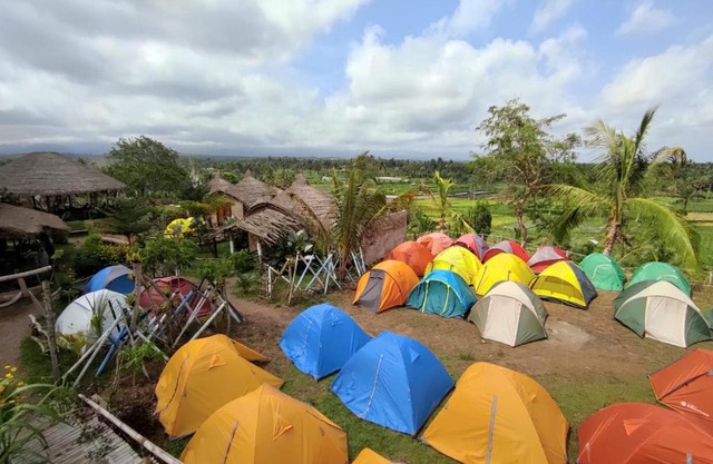 Timbooland Camp Site