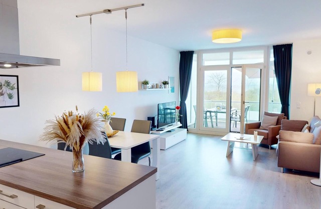 Time for a Baltic Sea vacation! The perfect apartment! South Cape Apartment G-03