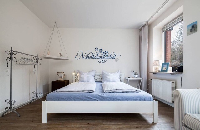 Time out close to the sea