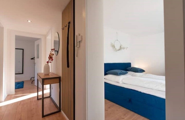 Time out in a mountain view paradise - 63 m² apartment - quiet location with mountain views