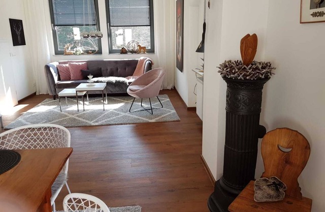 Time out on the wildcat trail, 69sqm, balcony, 1 bedroom, max. 3 persons