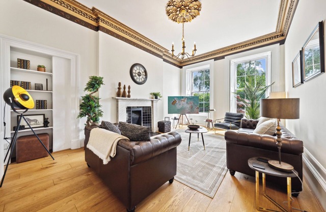 Timeless 5 Bed Duplex Flat