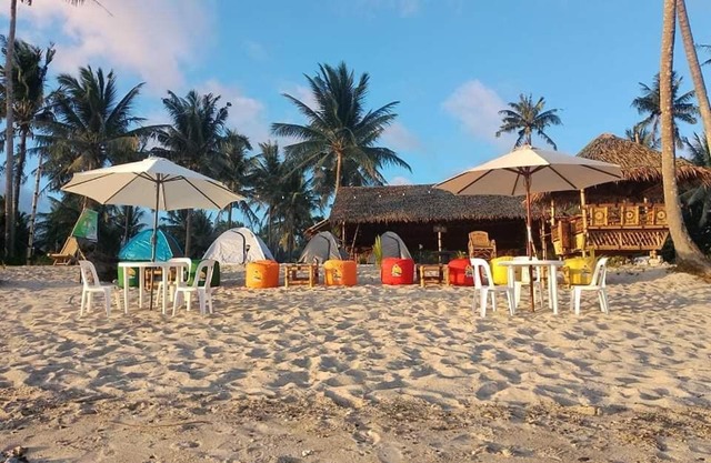 Tingib Beach Resort
