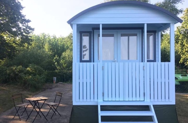 Tiny Beach House "Seepfedchen"