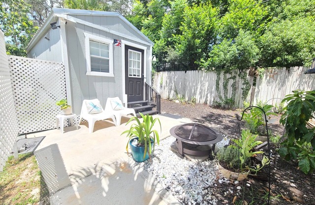 Tiny Hidden Cottage